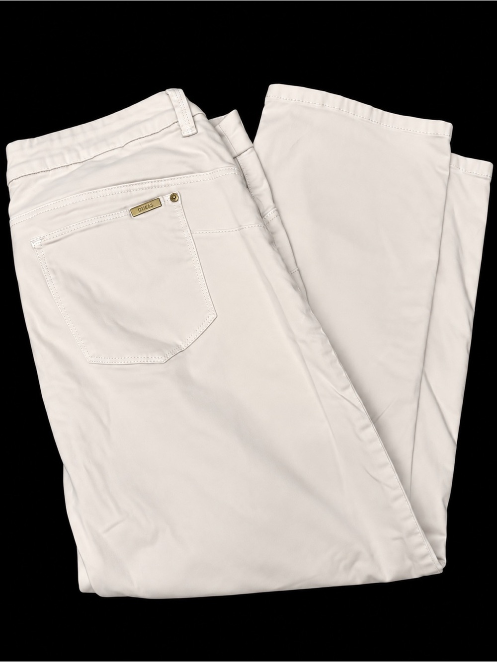Chico’s So Lifting Crop Pants Size 2.5